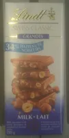 Milk Chocolate Swiss Classic Grandes