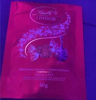 lindor milk chocolate