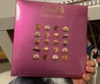 Mini pralines