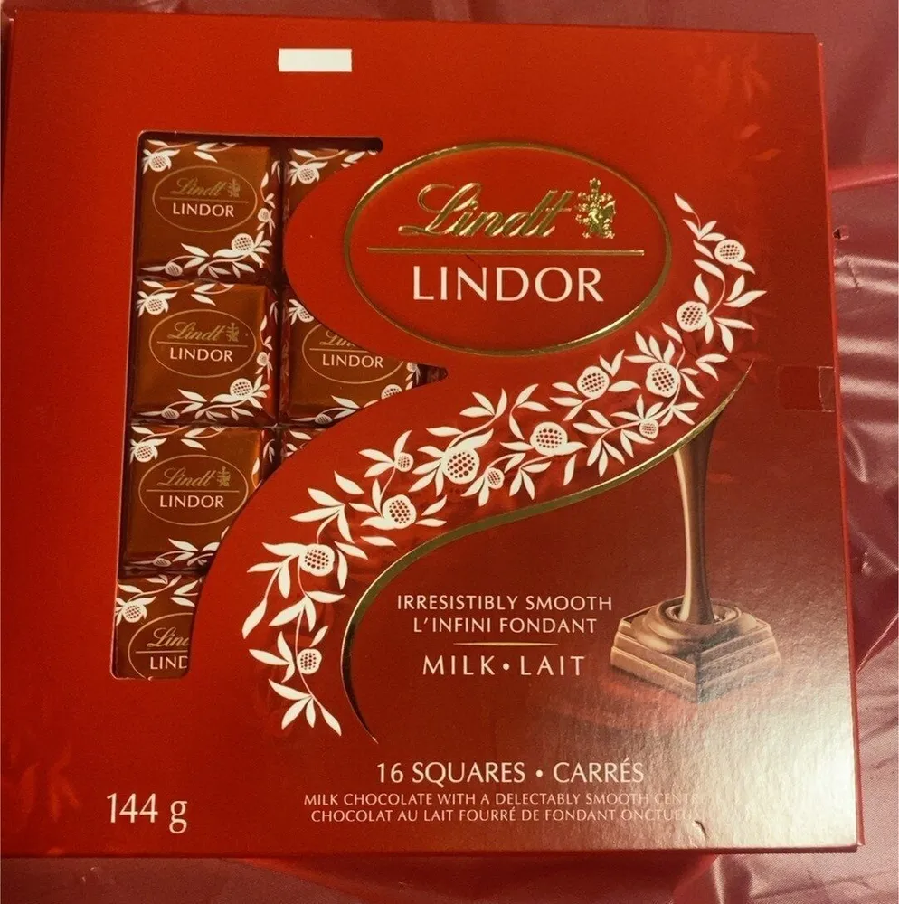 Lindor Chocolate