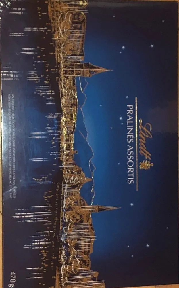 Pralinés assortis