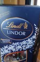 Lindt dark assorted
