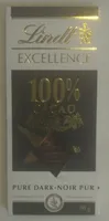 PURE DARK 100% CACAO