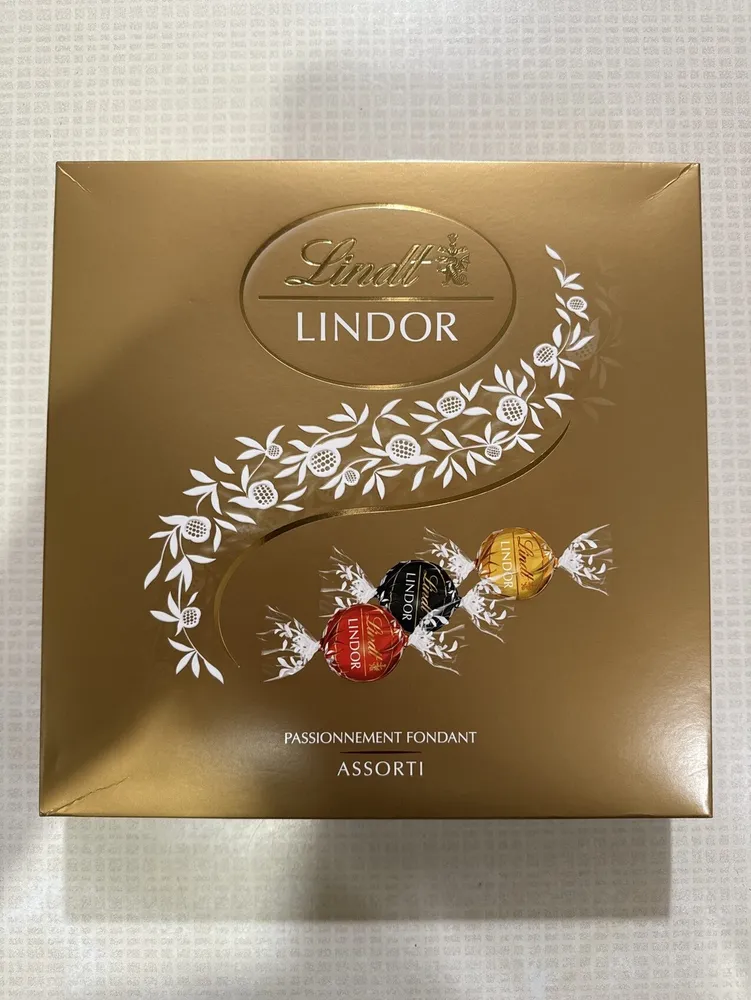 Lindor Assorted Chocolates