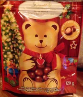 Bouchées d'ours