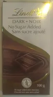 Dark No Sugar Added