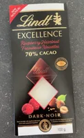 Framboise Noisettes