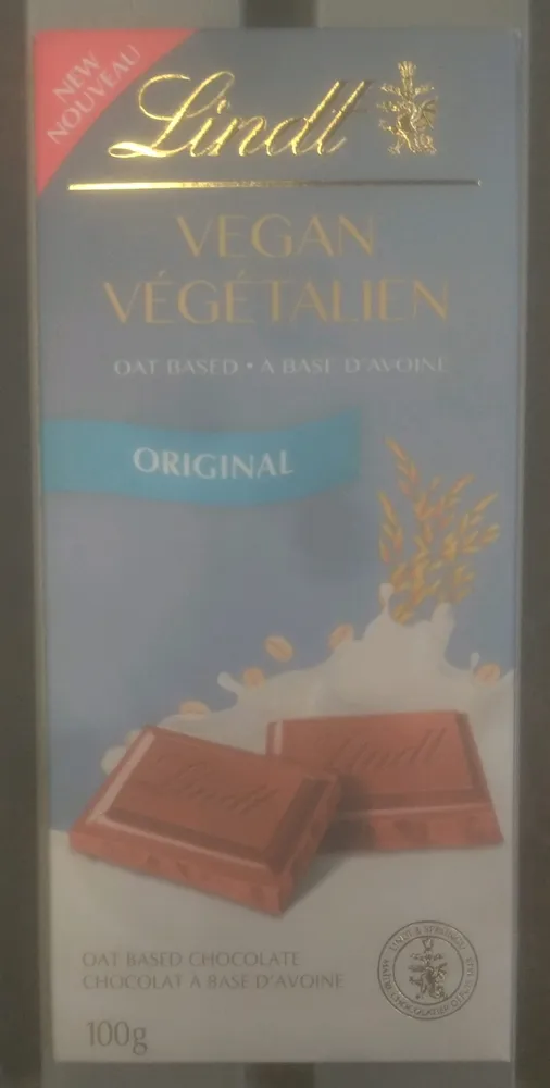 Original Vegan Chocolate Bar