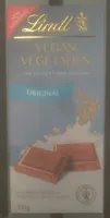 Original Vegan Chocolate Bar
