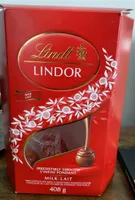 Lindor Milk Chocolate