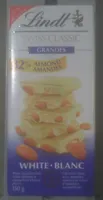 White Chocolate Swiss Classic Grandes