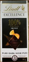 Chocolat noir à l’orange