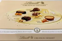 Creation Dessert