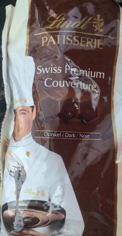 Lindt Swiss Premium Couverture