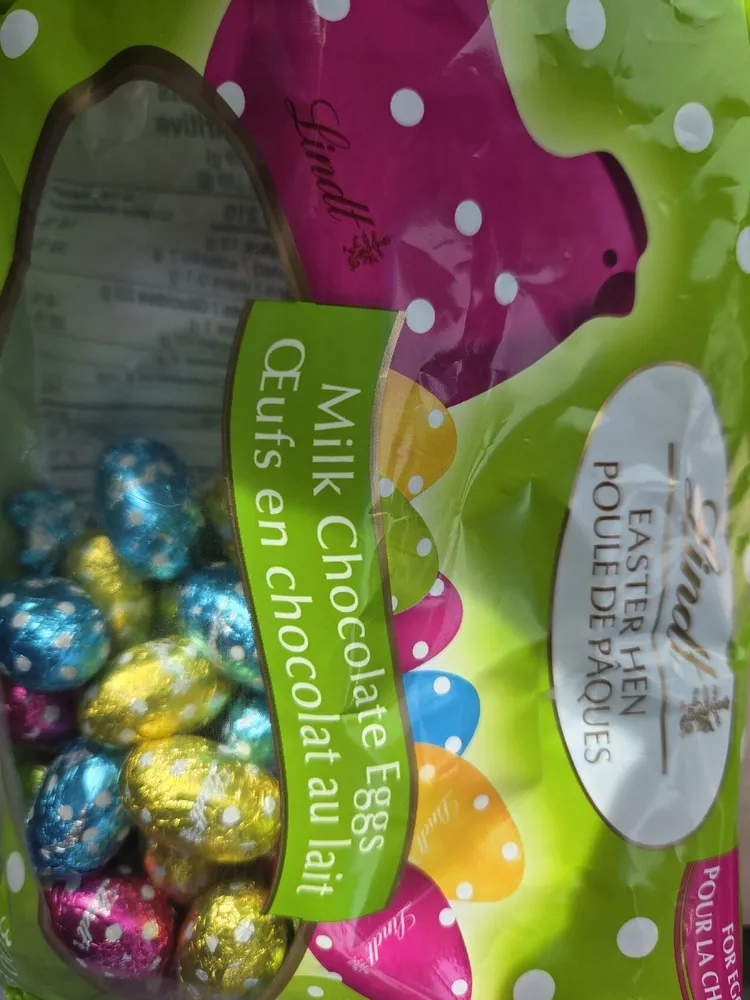 Linda Easter Hen