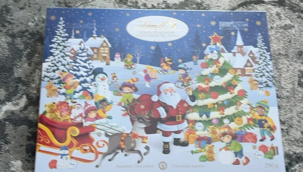Calendrier de l’avant
