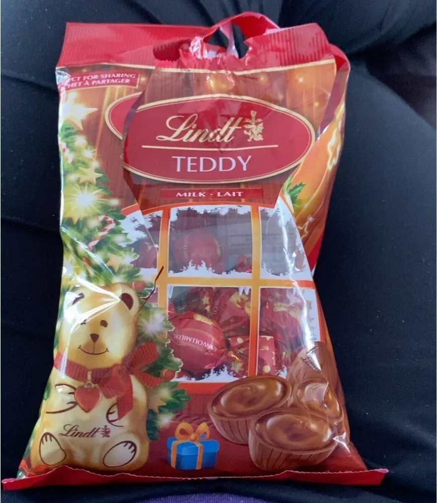 Teddy milk