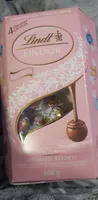 Chocolat lindt saveur creme glacé