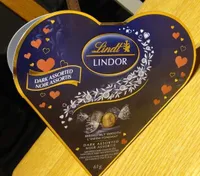 Lindor noir assortis