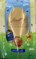 Oeufs et noisettes