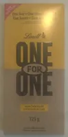 Milk Chocolate One For One