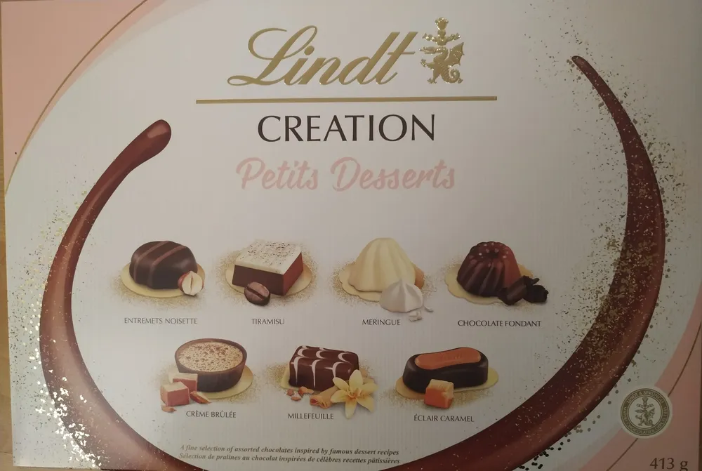 Creation Petits Desserts