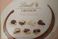 Creation Petits Desserts