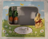 Gold Bunny Milk Chocolate