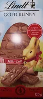 Lindt Gold Bunny