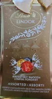 Chocolaté Lindor Assorti