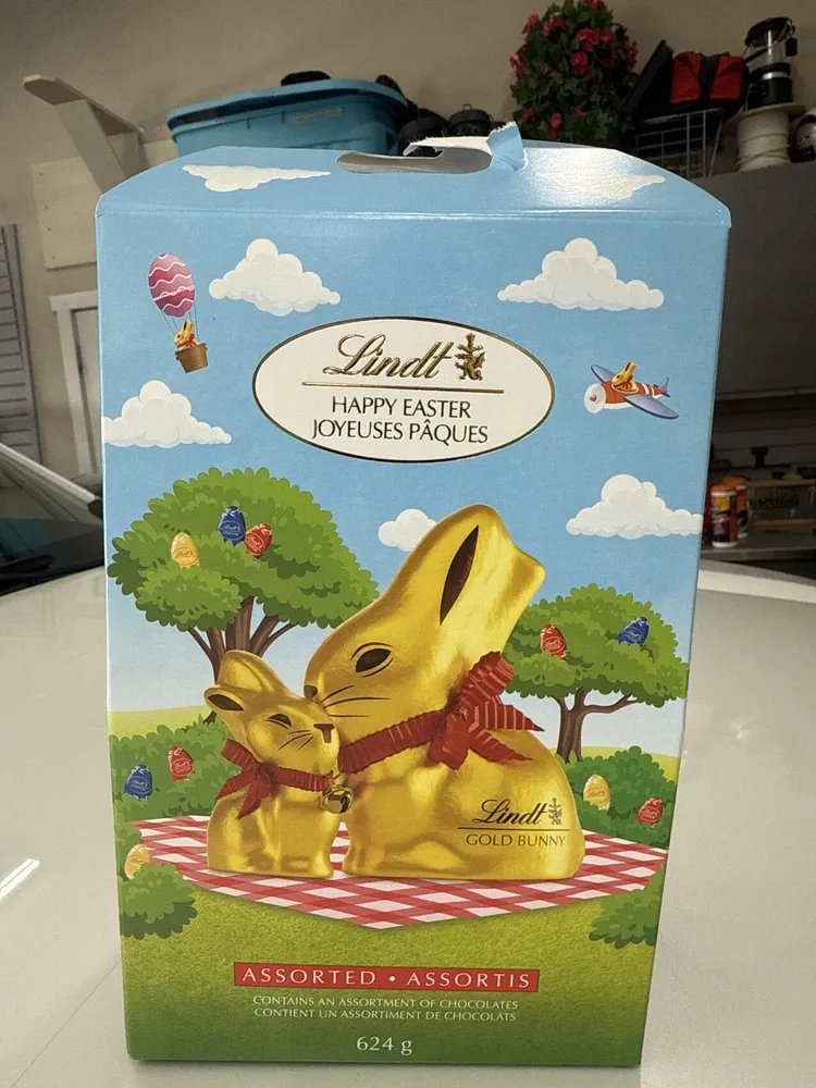 Happy Easter Assorted Chocolates