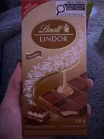 Lindor Tiramisu Bar