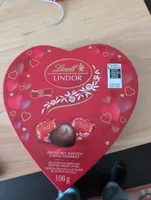 Lindor milk Chocoloate