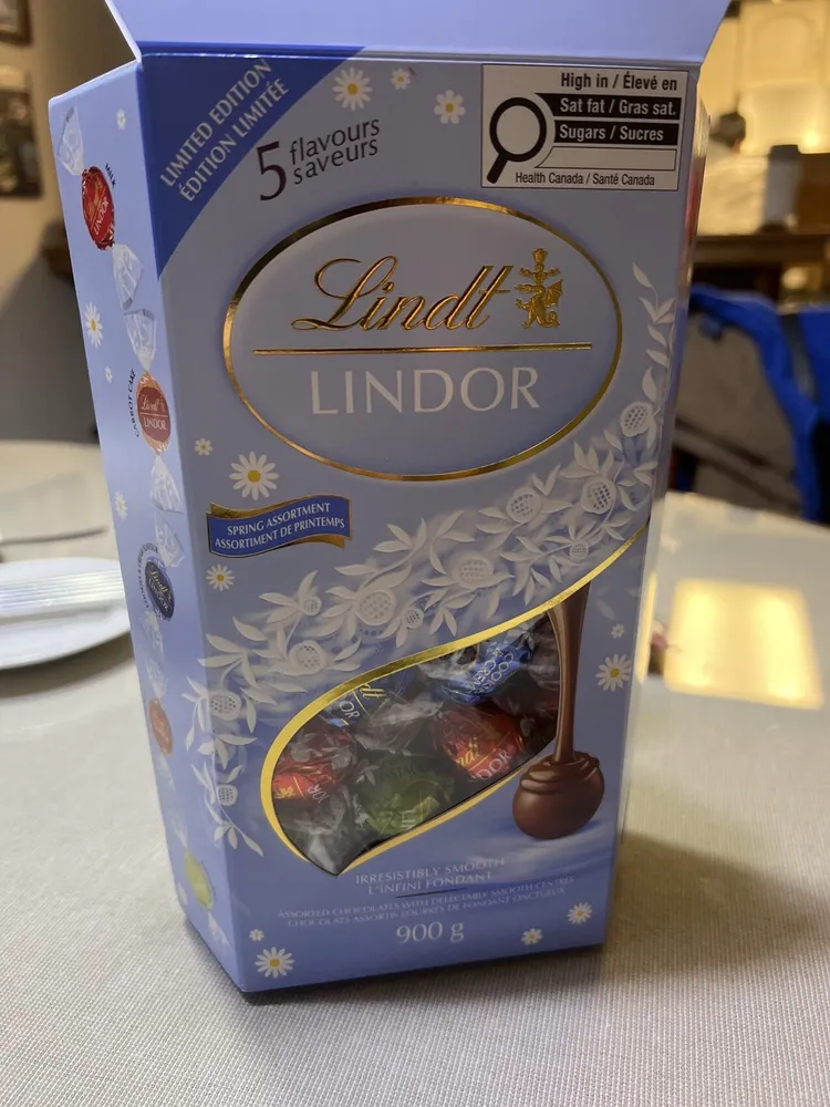 LINDT LINDOR