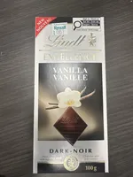 Vanilla Dark Chocolate