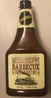 Mississippi Barbecue Sauce Original