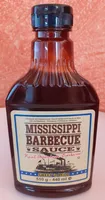 Barbecue Soße Sweet and Mild