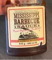 Barbecue Soße