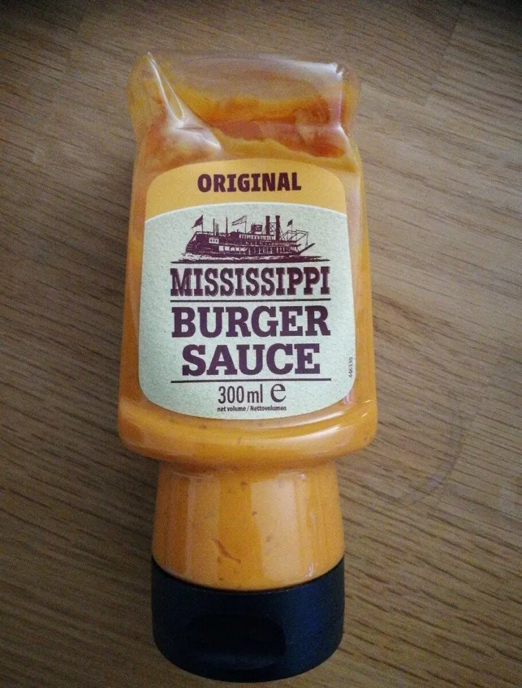 Original Mississippi Burger Sauce