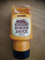 Original Mississippi Burger Sauce