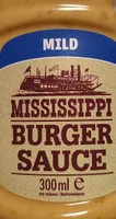 Burger Sauce Mild