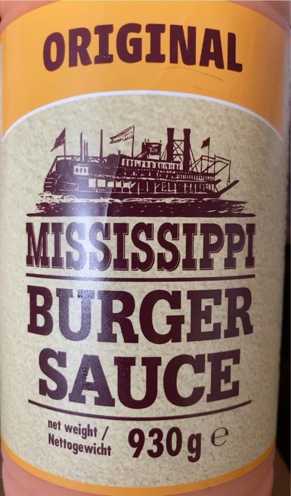 Mississippi Burger Sauce