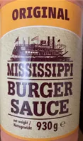 Mississippi Burger Sauce