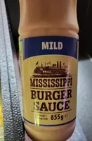 Burger Soße Mississippi
