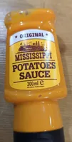 Potatoes sauce