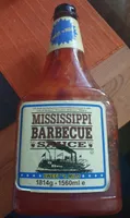 Mississippi Barbecue Sauce