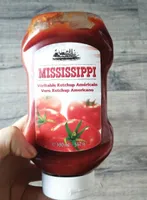 Véritable ketchup américain