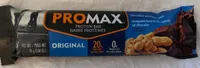 Chocolate peanut crunch protein bar, chocolate peanut crunch