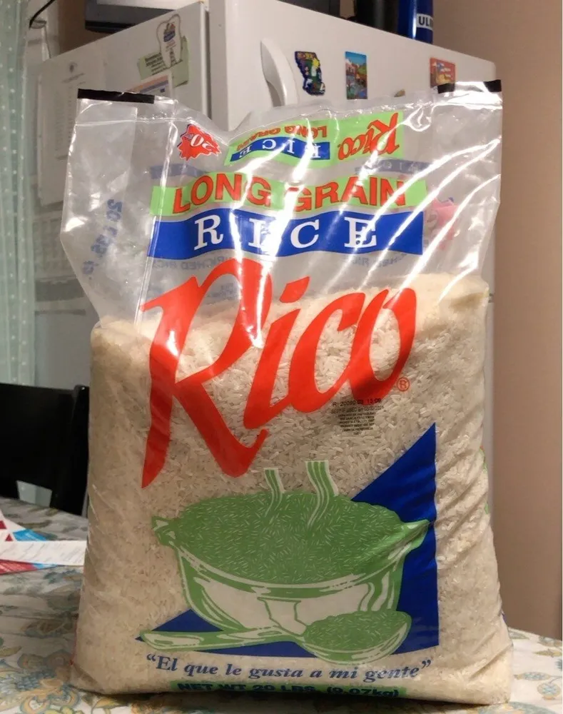 Long Grain Rice