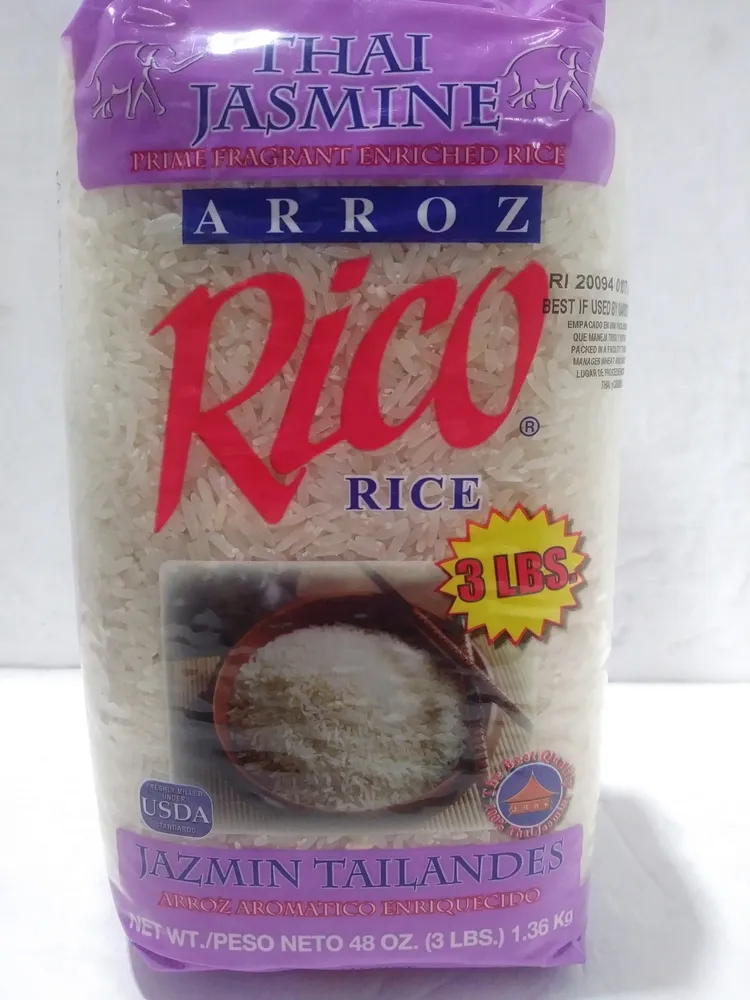 Jasmine rice